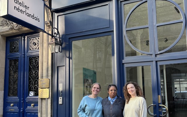 FOTODOK brengt nieuw Europees perspectief naar Paris Photo