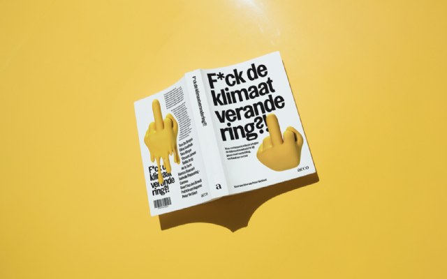 F*ck de klimaatverandering?! Oftewel: wat krijgt klimaatcommunicatie nog wél in beweging?