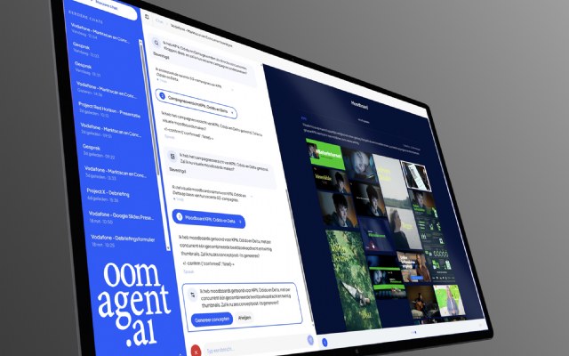 OomAgent moet bureaus verlossen van tijdrovend werk