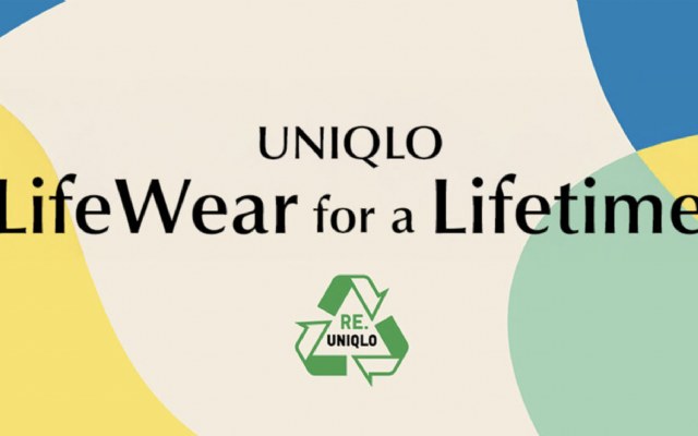 UNIQLO activeert duurzaamheidsstrategie met BIORESTORE