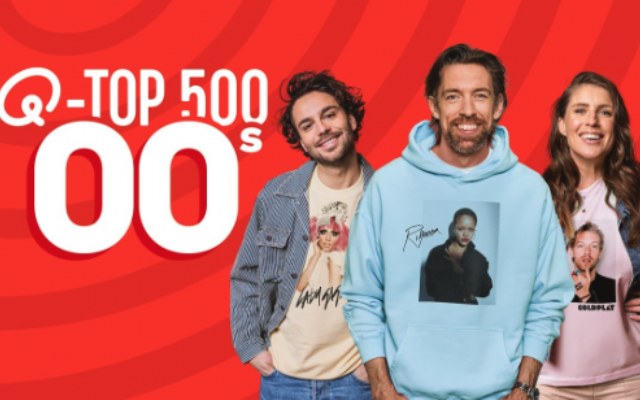 Qmusic experimenteert met stemmen via Instagram DM voor 00s-lijst