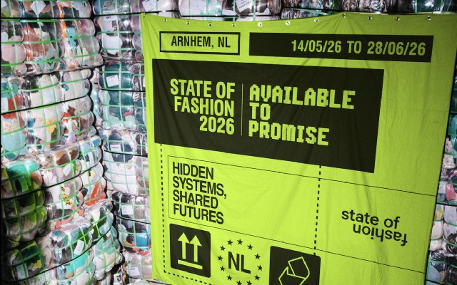 State of Fashion is terug: Arnhem duikt in de systemen achter mode