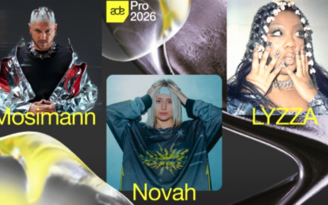 ADE Pro 2026 onthult eerste sprekers