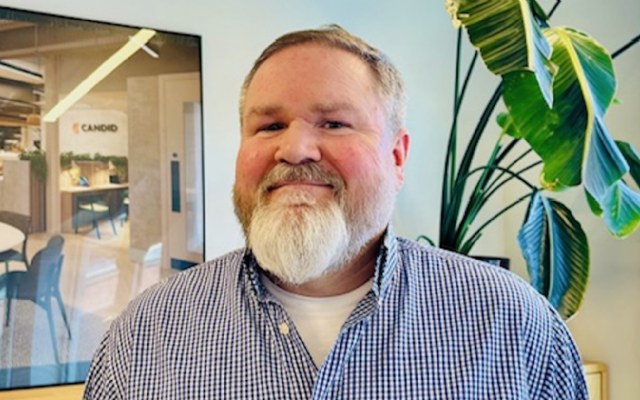 Candid haalt techbaas Andrew Shaw binnen voor AI-platform