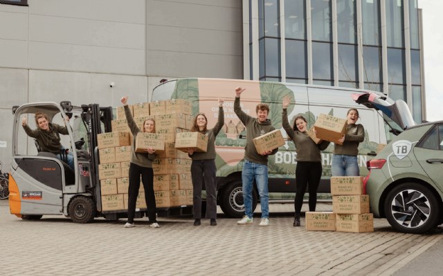 No Waste Army genomineerd voor Coolest Dutch Brands 2026