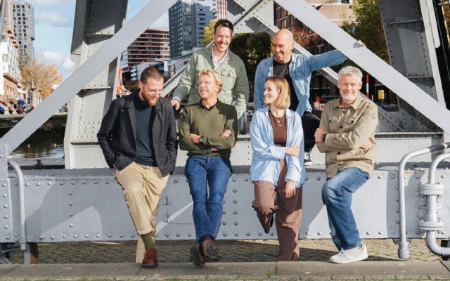 0to9 introduceert na 24 jaar nieuwe koers; Founder Robert Jan van Leeuwen doet stap terug