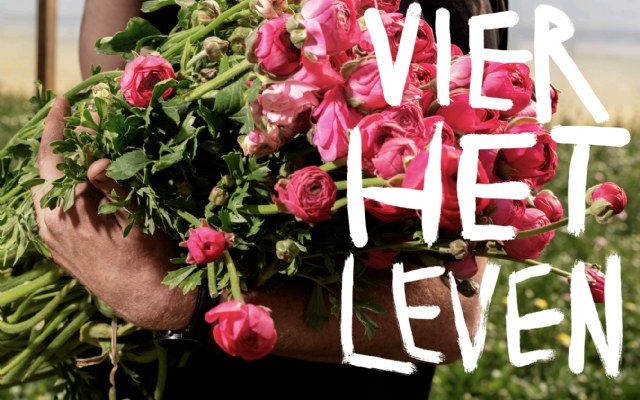 Wilderful haalt biologische bloemen uit de niche