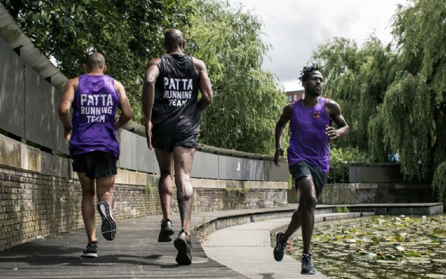 Samsung en Patta Running Team starten driejarige samenwerking