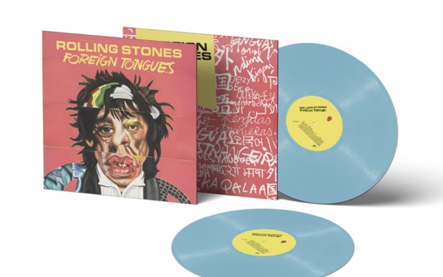 Legendarische Rolling Stones lanceren 25e album Foreign Tongues