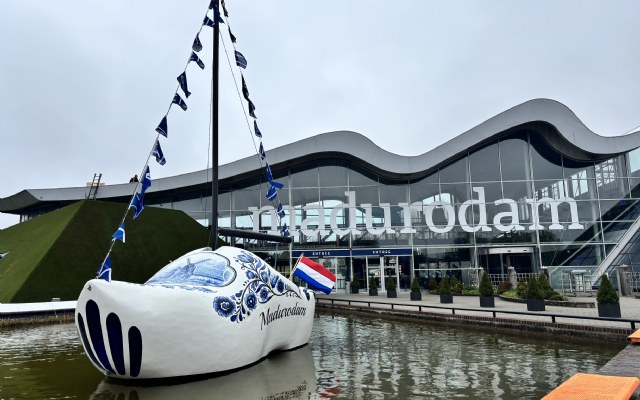 Madurodam kiest C2B als creatieve social partner