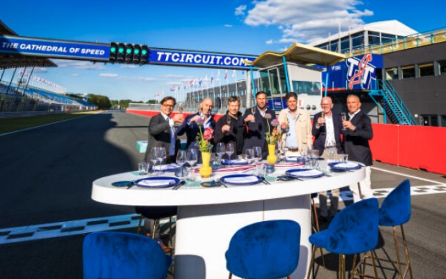 Albron en TT Circuit Assen verlengen samenwerking tot en met 2031