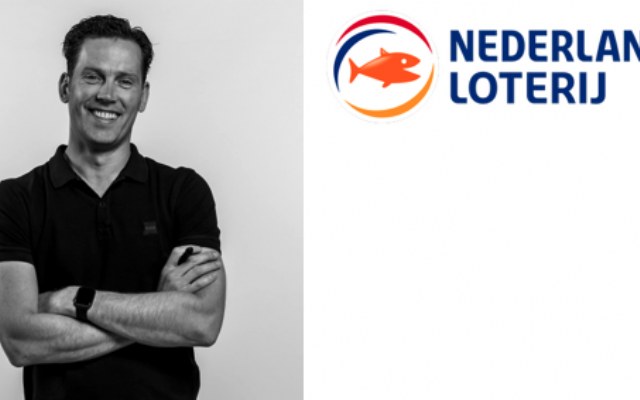Maarten van Scheijndel aan de slag als Team Lead Studio bij Nederlandse loterij