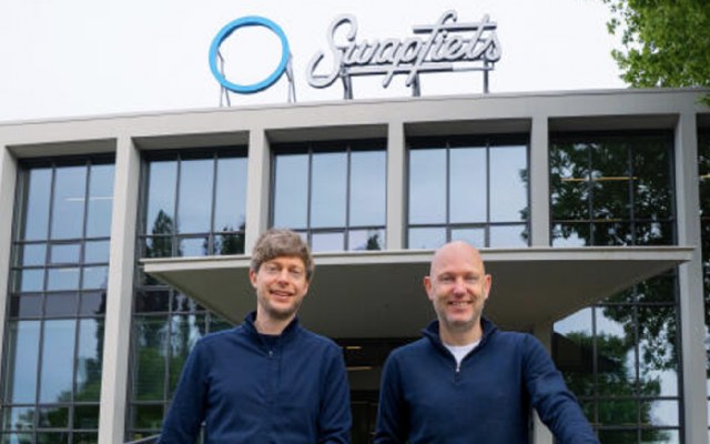 Swapfiets neemt e-bikeplatform Dance over