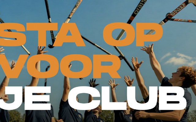 Dappr en KNHB lanceren landelijke clubactie met pleisterstrip