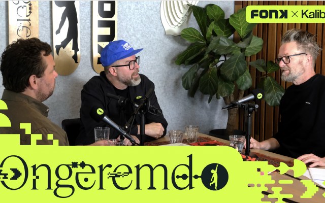 Ongeremd #1 - “Fuck it, we gaan het gewoon doen”