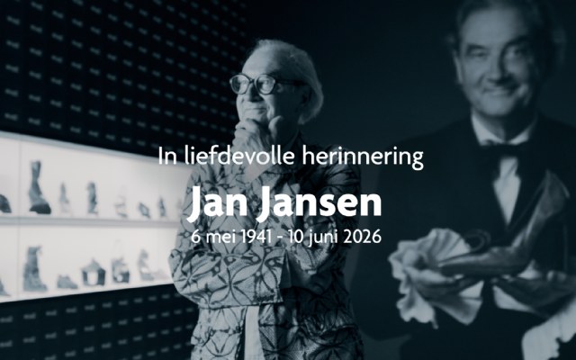 Nederlands schoenicoon Jan Jansen overleden op 85-jarige leeftijd. Een in memoriam