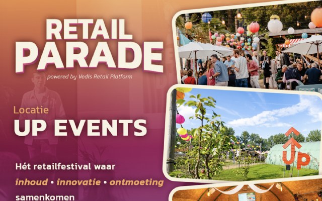 Retail Parade brengt op 30 juni de belangrijkste retailvraagstukken samen