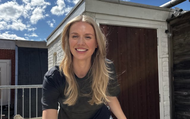 Appen met Veerle: van nuchtere Fries naar Cannes-correspondent