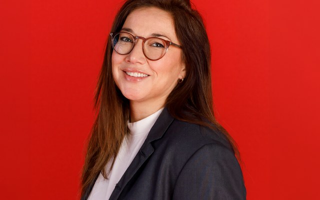 AI-pionier Chrissie Cremers: 'Die grens opzoeken en overgaan is vooral een kwestie van doorgaan waar anderen stoppen'