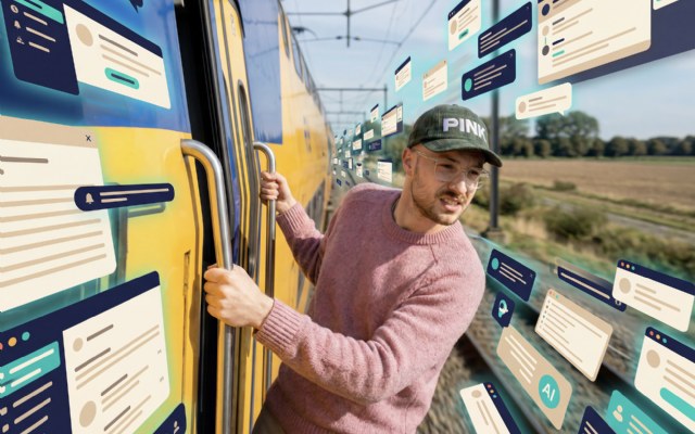 Omgaan met AI vereist de kunst van negeren