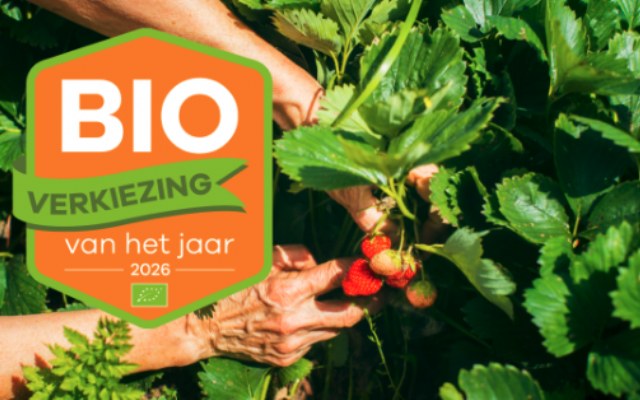 Lidl grote winnaar bij Bio-verkiezing van het Jaar