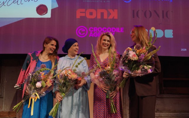 Hoe ging de uitreiking van de Awards of Excellence 2026 eraan toe?