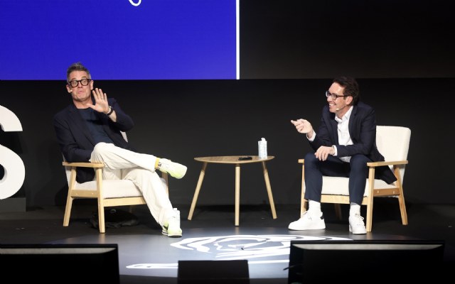 Cannes Report #3: ‘Push thru the vomit!’