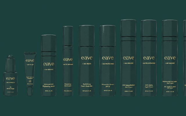 EAVE Cosmetics eerste Nederlandse skincaremerk op Schiphol