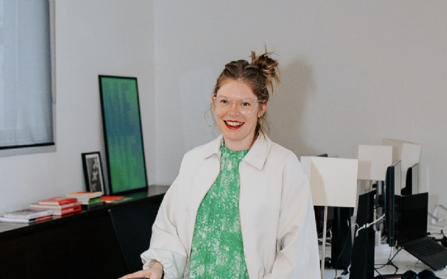 Female Agency Leader Rosie Street: 'Ik wil uit de expatcultuur. Nederland is nu mijn thuis'