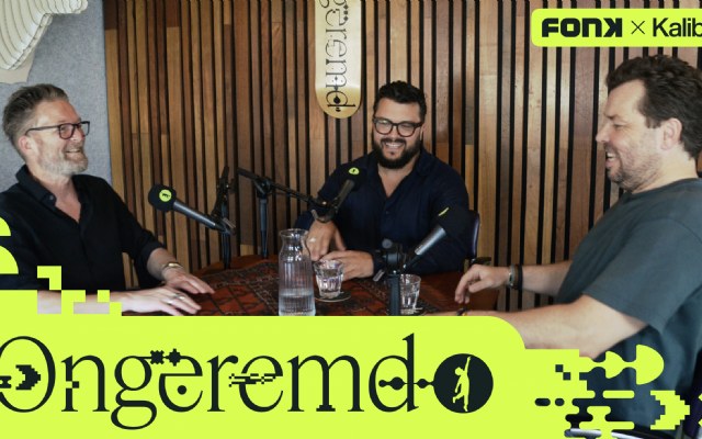 Ongeremd #3 met horeca-veteraan, conceptmaker en founder van The Good Roll: Melle Schellekens