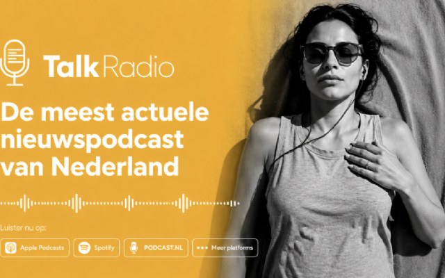 TalkRadio lanceert 