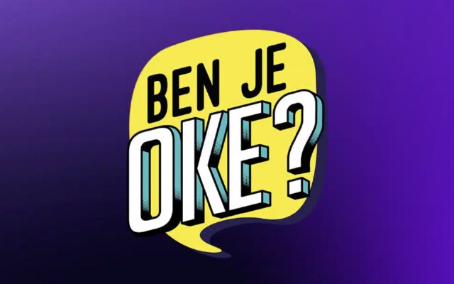 Rutgers en #spon slaan de handen ineen voor 'Ben je oké?'