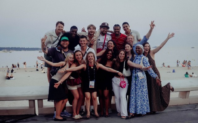 RA*W Summer Course 2026 eindigt met gedeelde winst bij KWF-pitch