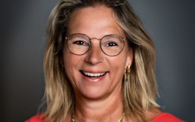 Appen met Frieda Ulsamer de Waard, nieuwe Managing Director bij DartDesign