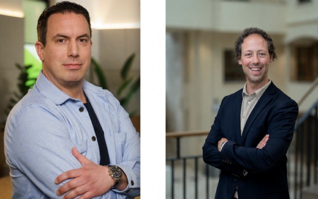 Novature benoemt Niels van der Plas tot VP Marketing bij Companial en Michiel Kok CEO van Salesvalue