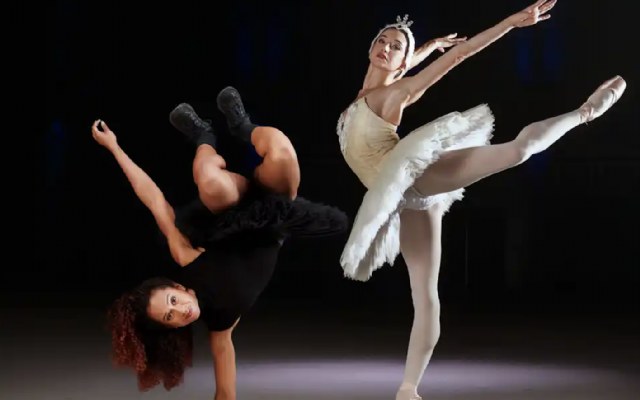 Het Nationale Ballet presenteert Swan Lake Remixed for ADE