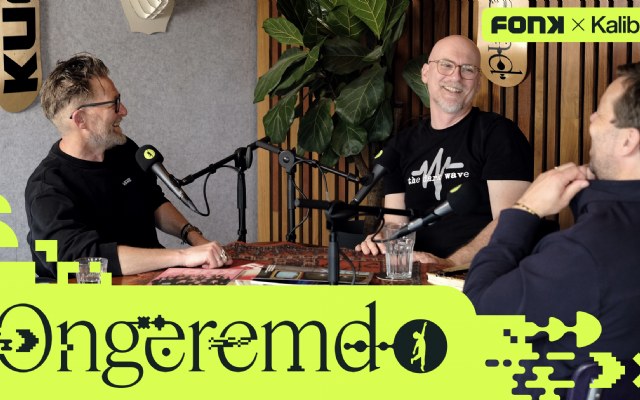 Ongeremd #4 – 