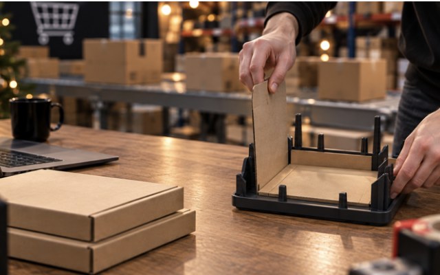 Piekdrukte-proof: het verborgen tijdslek achter elke geslaagde Black Friday-campagne