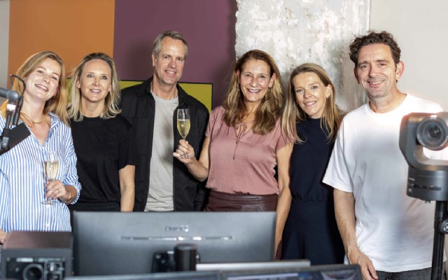 WAHTS, SRC Reizen en Nelleke Delemarre winnen Audify Awards 2026
