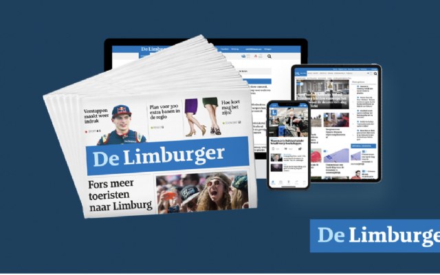De Limburger kiest na pitchtraject Lava voor nieuwe merkidentiteit