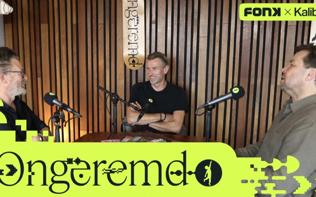 Ongeremd #5 – 'Ik wil beter worden in verder niets meer willen'