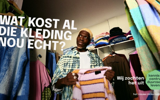 Nieuwe merkidentiteit en campagne voor Kenniscentrum Duurzaam Leven