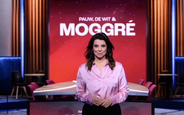 Roos Moggré keert terug met Pauw, De Wit & Moggré