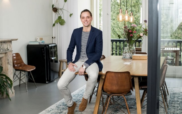 Co-Founder Daymakers Peter Zijlstra zwaait af