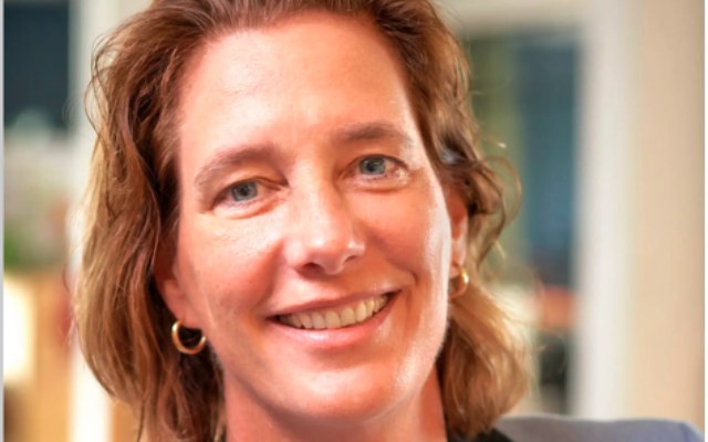 Maartje van Wijk (Pakt) is een pionier die niet wegdeinst voor iets nieuws 