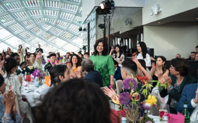 Pan Asian Awards keren terug 