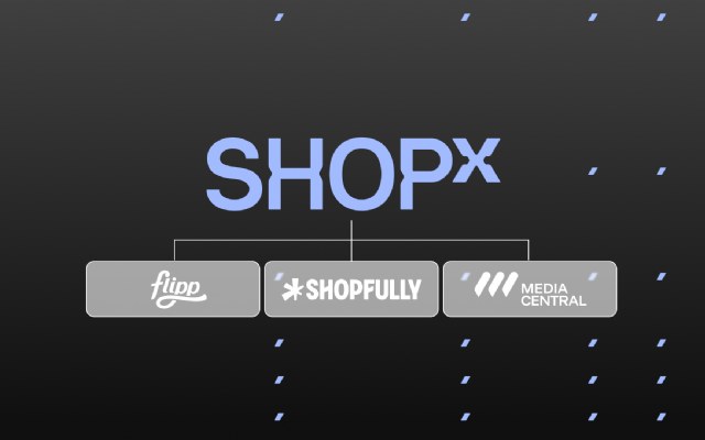 Retailmediaspecialisten bundelen krachten in ShopX