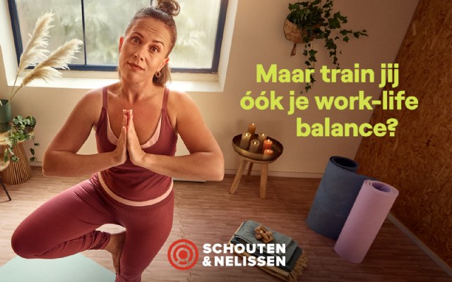 Schouten & Nelissen traint merkbekendheid met nieuwe campagne van Bureau Loos