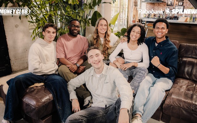 Rabobank en SPILNEWS lanceren social-first videoserie Money Club