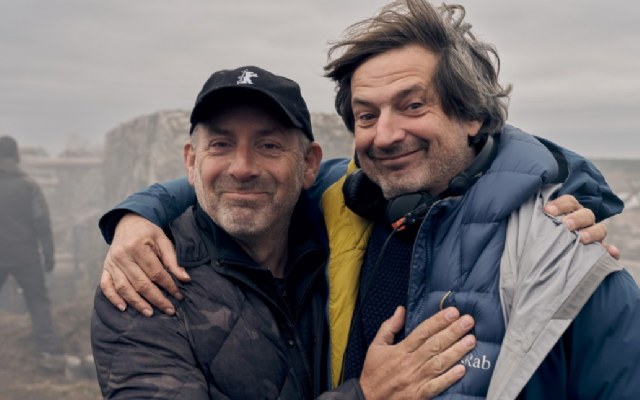 Dark Alley Pictures haalt Netflix' Tarik Traidia binnen als creative producer